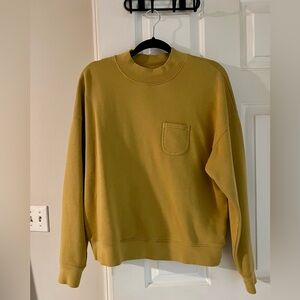 Size Small Madewell Sweatshirt